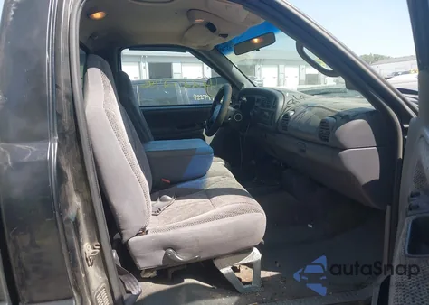 1998 Dodge Ram 1500 St from USA, damaged, VIN 1B7HF16Z0WS701907